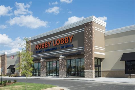 Hobby lobby fayetteville nc - Hobby Lobby is devoted to providing career opportunities for eager go-getters ready to join our rapidly growing company. As a leader in the arts, crafts and home décor industry, we value innovative ideas, passionate creativity and hard work. Whether you’re an artist, store manager, craft designer, warehouse supervisor, store associate ... 